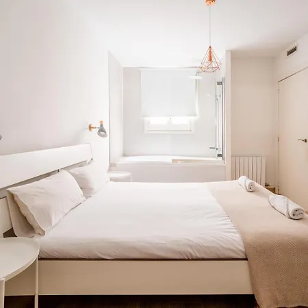 Huge And Modern 4 Bedroom Next To Paseo De Gracia Barcelona