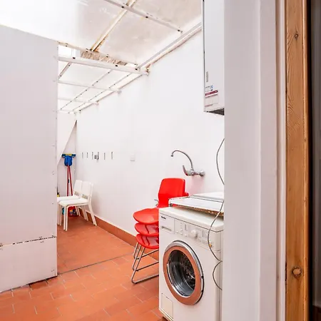 Apartment Huge And Modern 4 Bedroom Next To Paseo De Gracia *