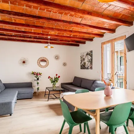 Huge And Modern 4 Bedroom Next To Paseo De Gracia Apartment *