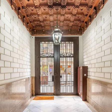 The Collection - Huge And Modern 4 Bedroom Next To Paseo De Gracia Lejlighed *